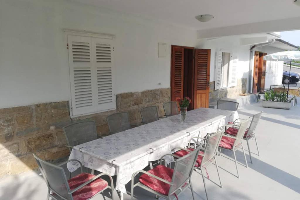 Ribaric Vila Banjol Exterior foto